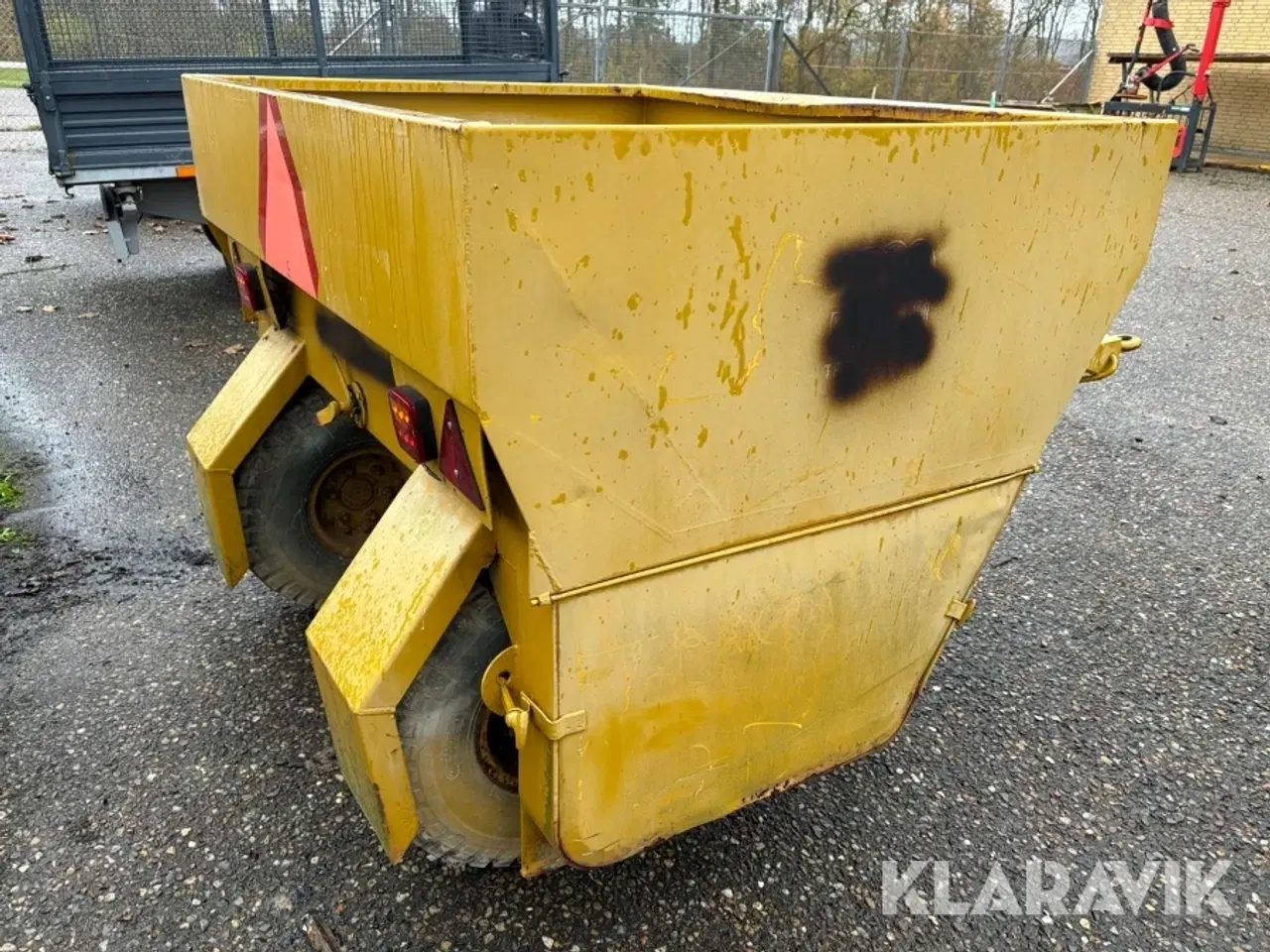 Billede 3 - Saltspreder