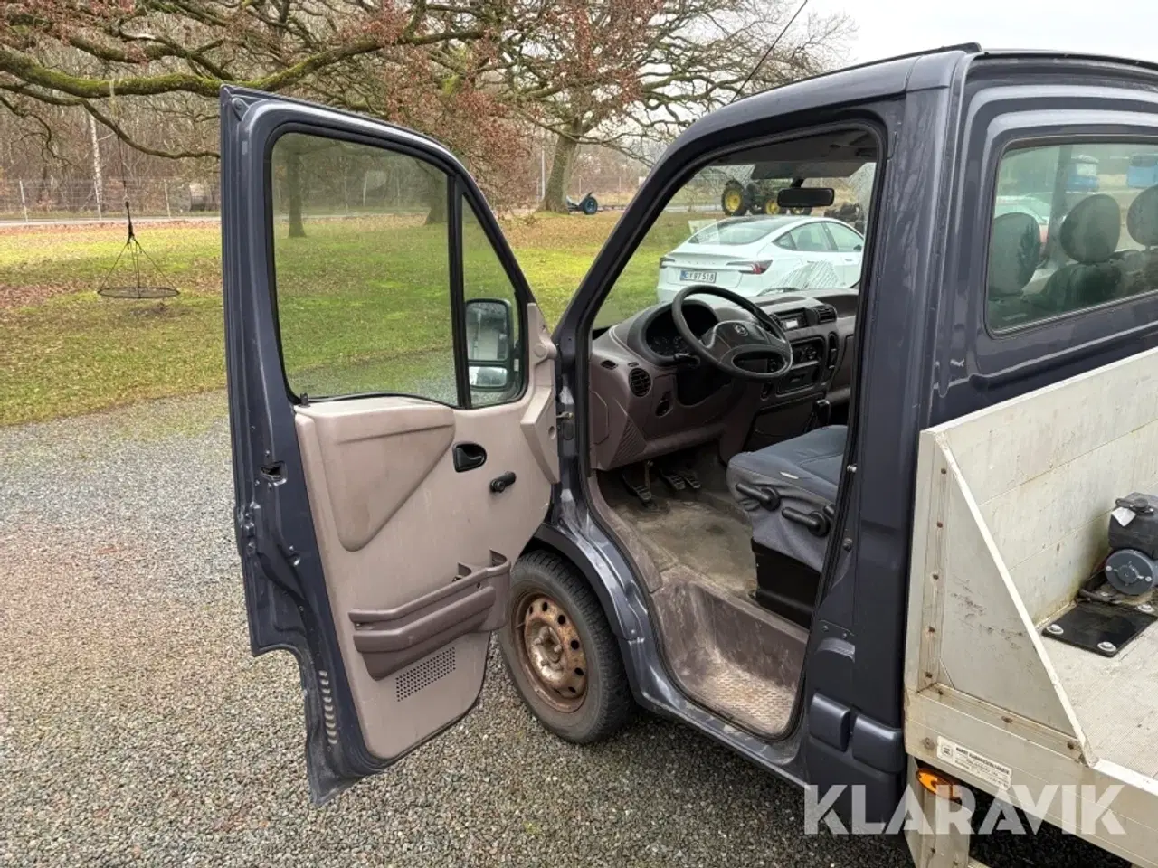 Billede 8 - Autotransporter Opel Movano