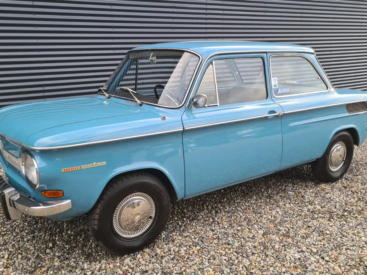 Billede 7 - NSU Prinz  1000L