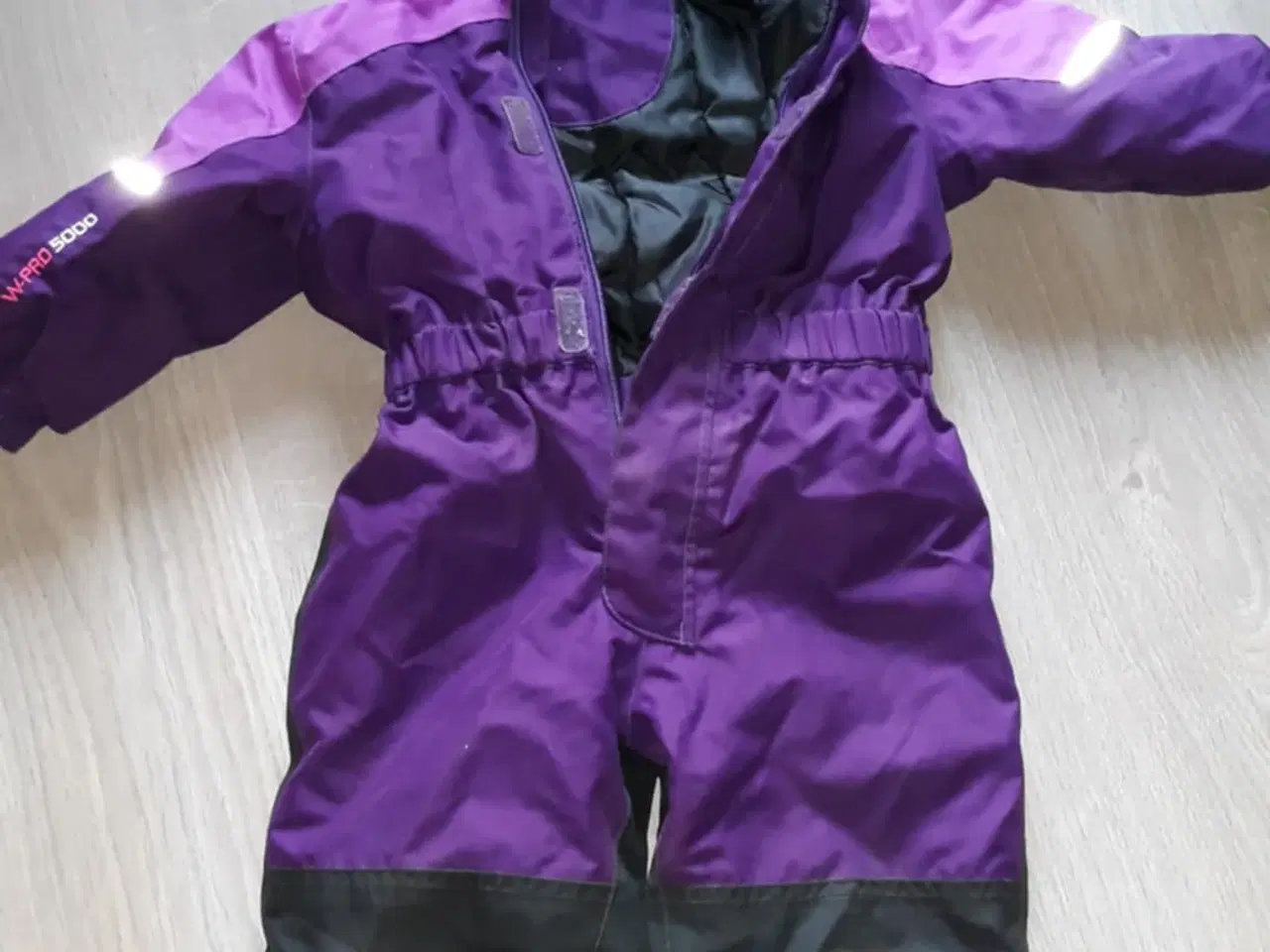 Billede 5 - flyvedragt og jakke til pige 2 - 10 år