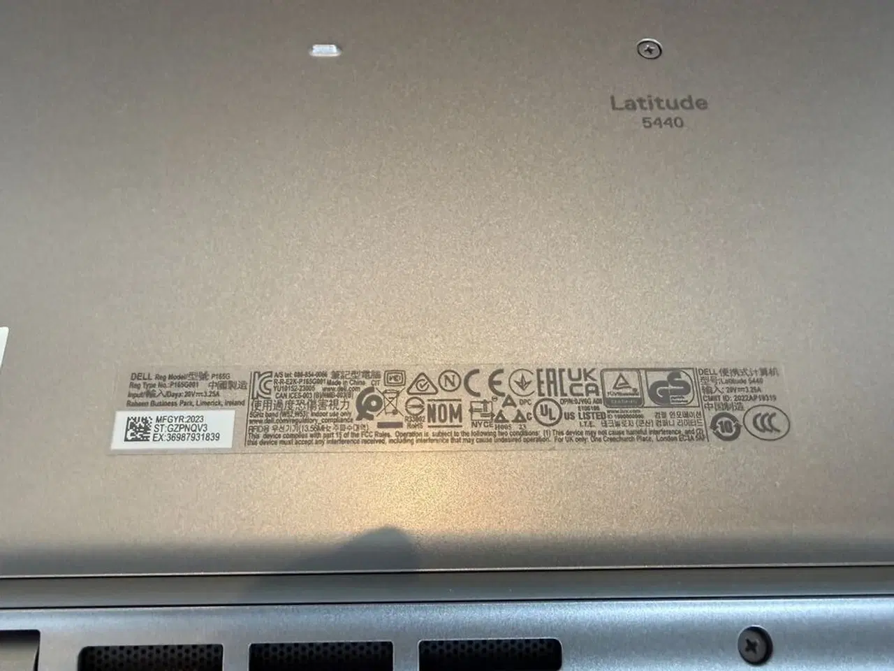 Billede 7 - Bærbar computer DELL Latitude 5440