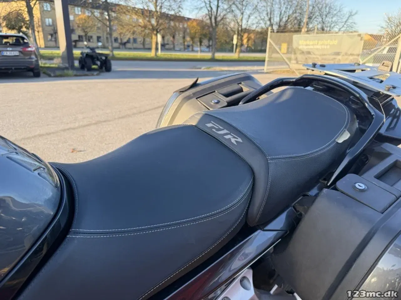 Billede 6 - Yamaha FJR 1300 A