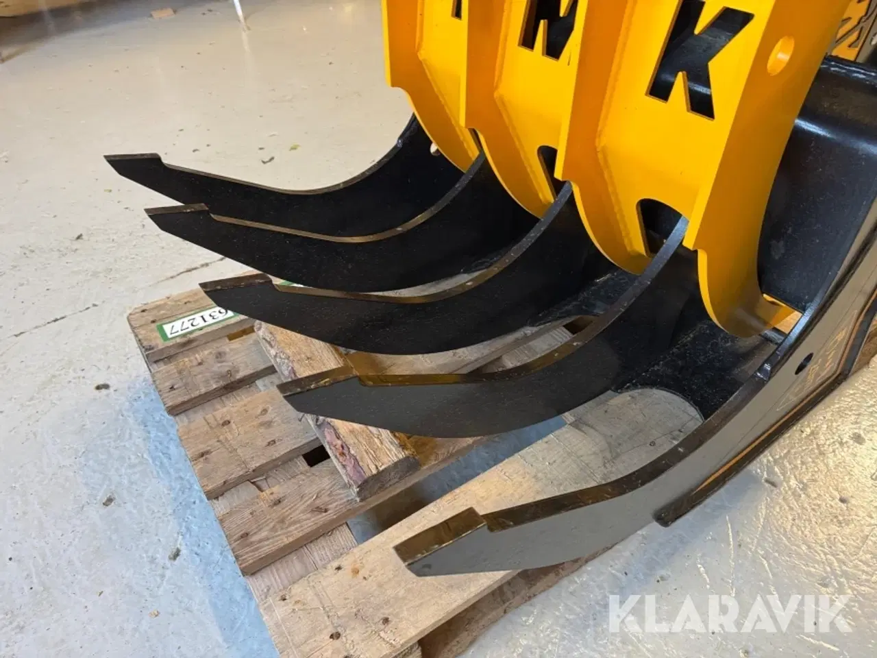 Billede 12 - Hydraulisk multigrab TMK MultiGrab S