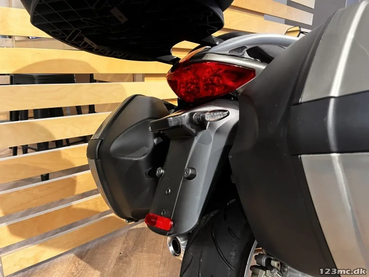 Billede 9 - Moto Guzzi Norge 1200 GT