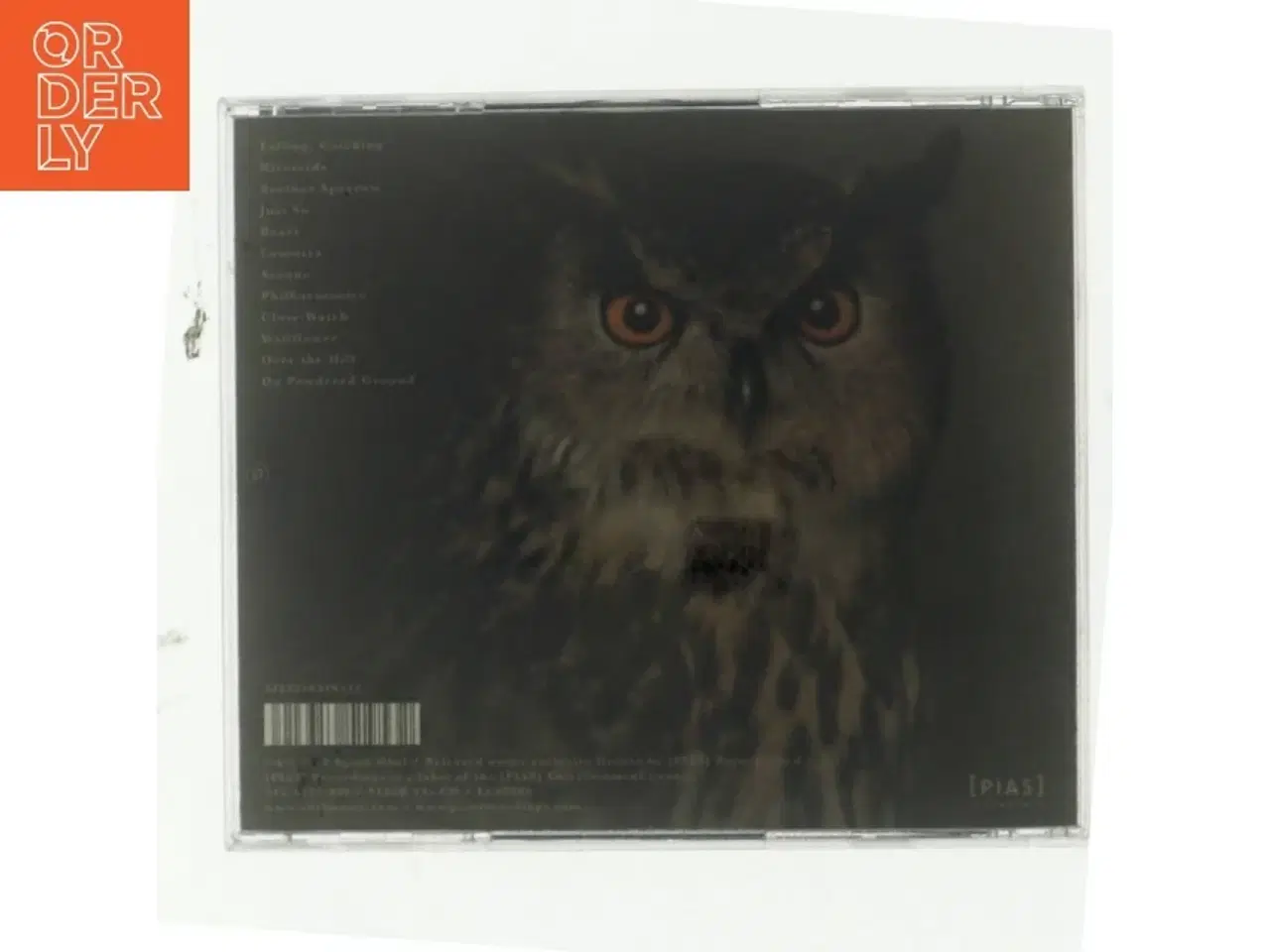 Billede 3 - Agnes Obel, Philharmonics