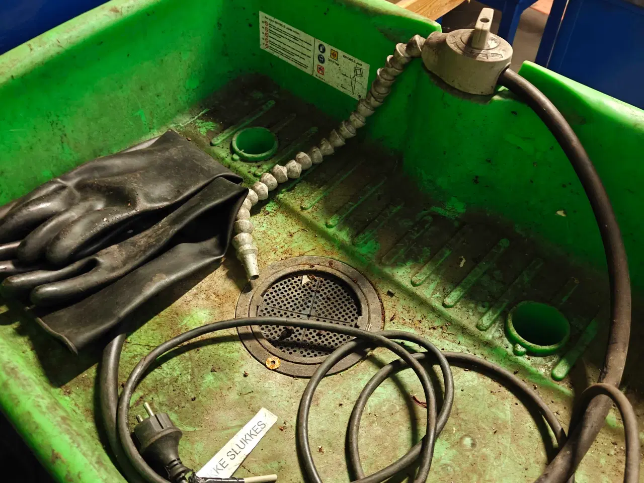 Billede 2 - Rensekar 