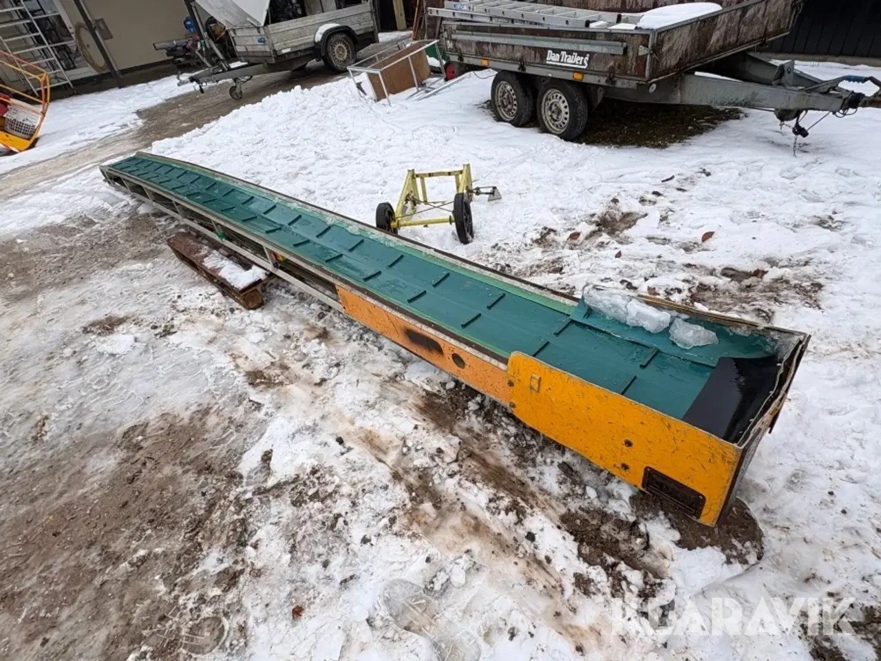 Billede 3 - Transportbånd Soroto