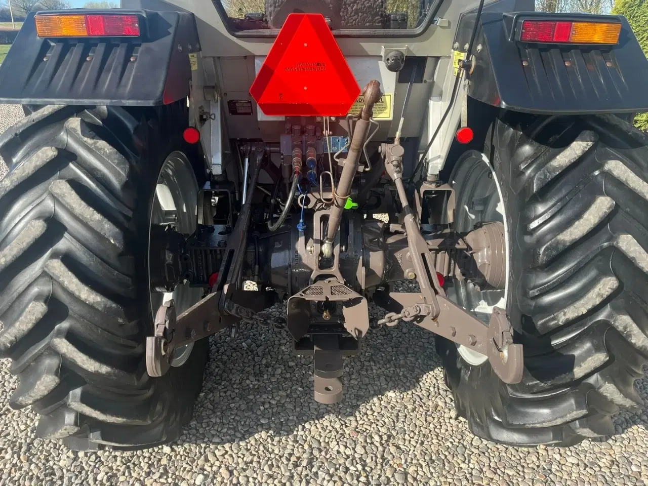 Billede 5 - Massey Ferguson 390 HiLine med frontlift