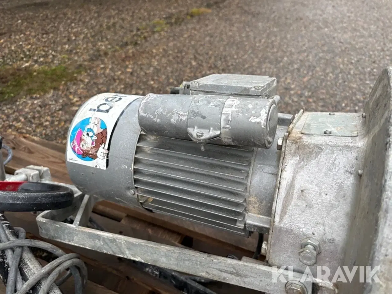 Billede 12 - Slibemaskiner blandet lot