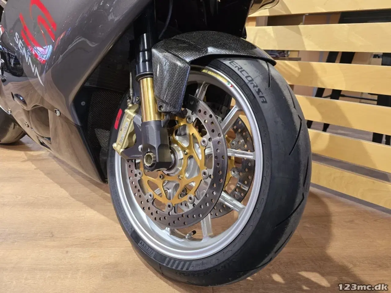 Billede 7 - MV Agusta F4 1000 S