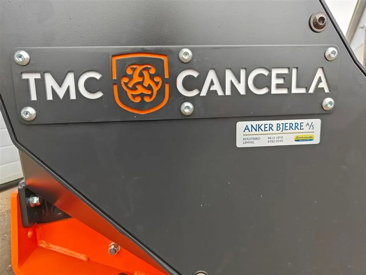 Billede 5 - TMC CANCELA THJ-125