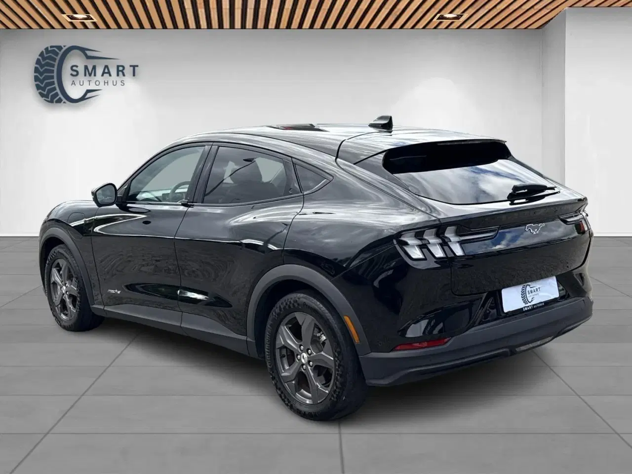Billede 4 - Ford Mustang Mach-E 75 Standard Range