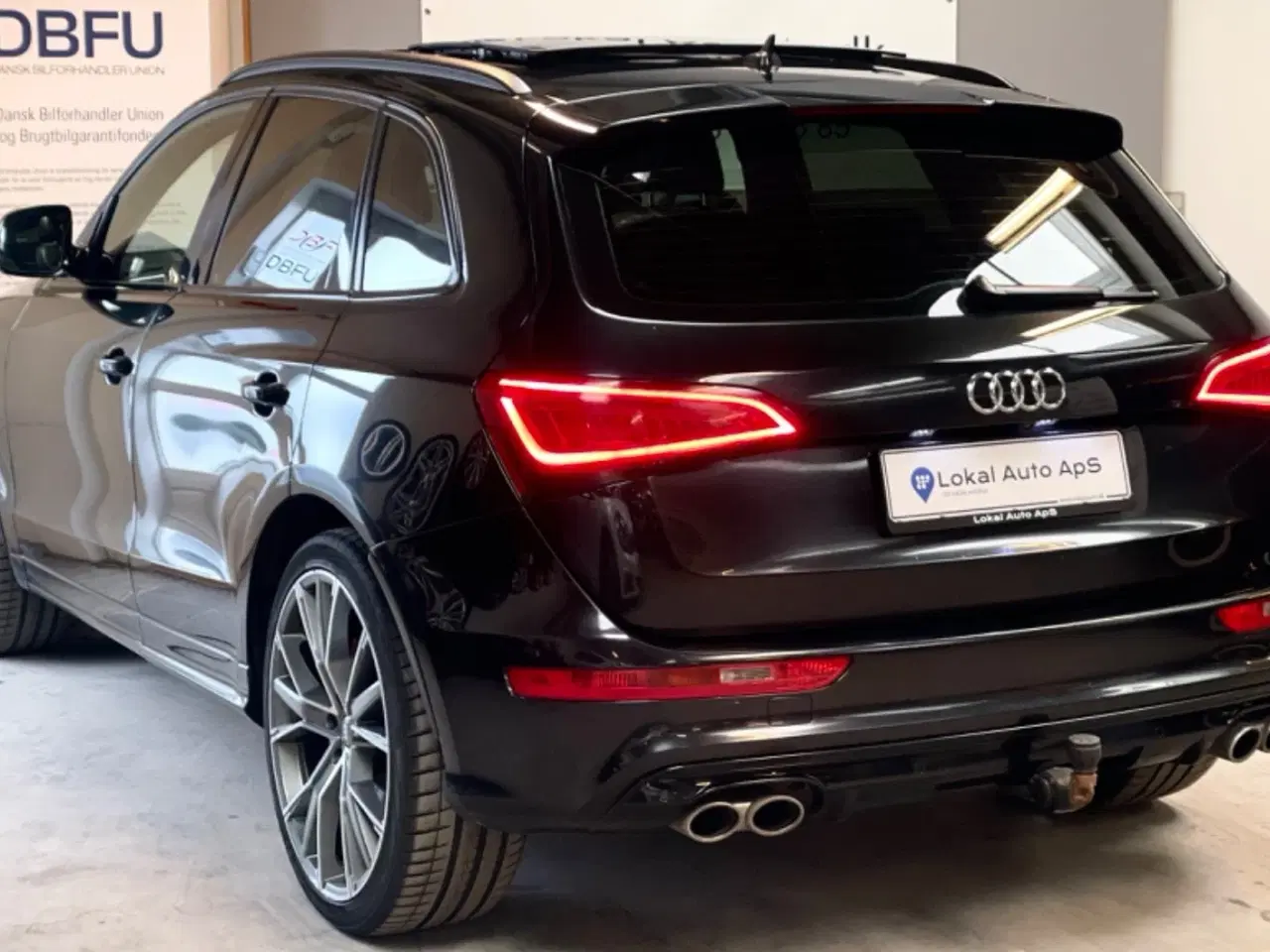 Billede 7 - Audi SQ5 3,0 TDi 340 quattro Tiptr.