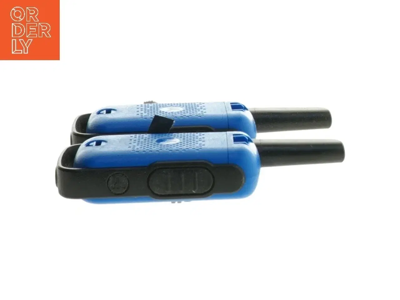 Billede 3 - Motorola walkie-talkies fra Motorola (str. 13x2,5x4,5 cm)