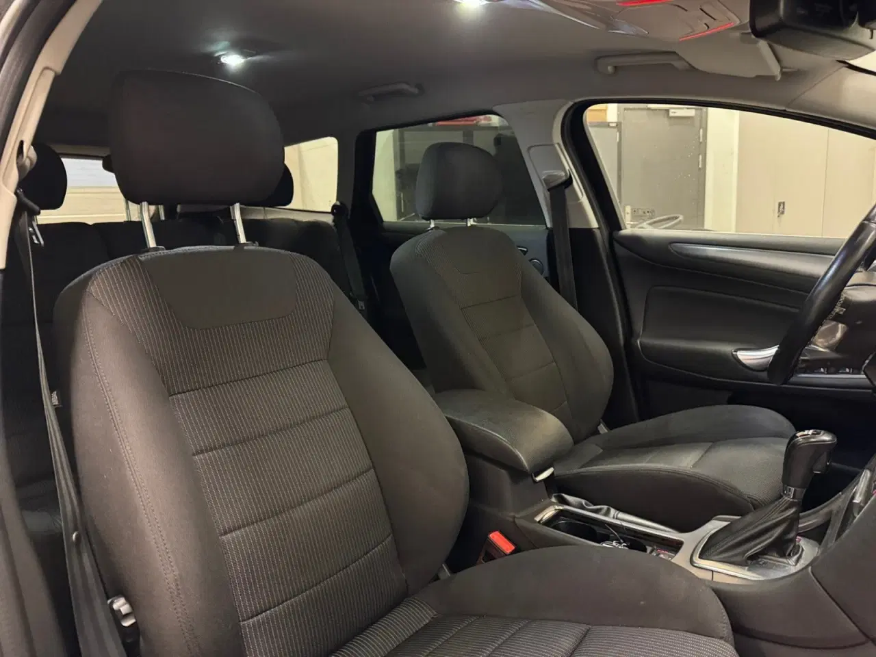 Billede 14 - Ford Mondeo 2,0 TDCi 140 Titanium stc. aut.