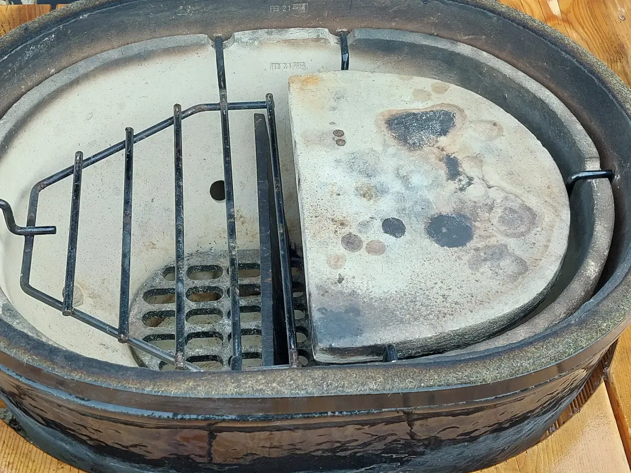 Billede 5 - Primo grill junior 200 kamado
