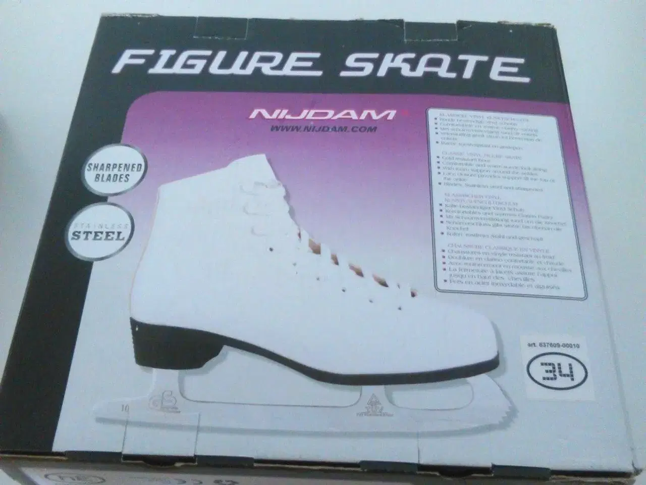 Billede 2 - Figure skate