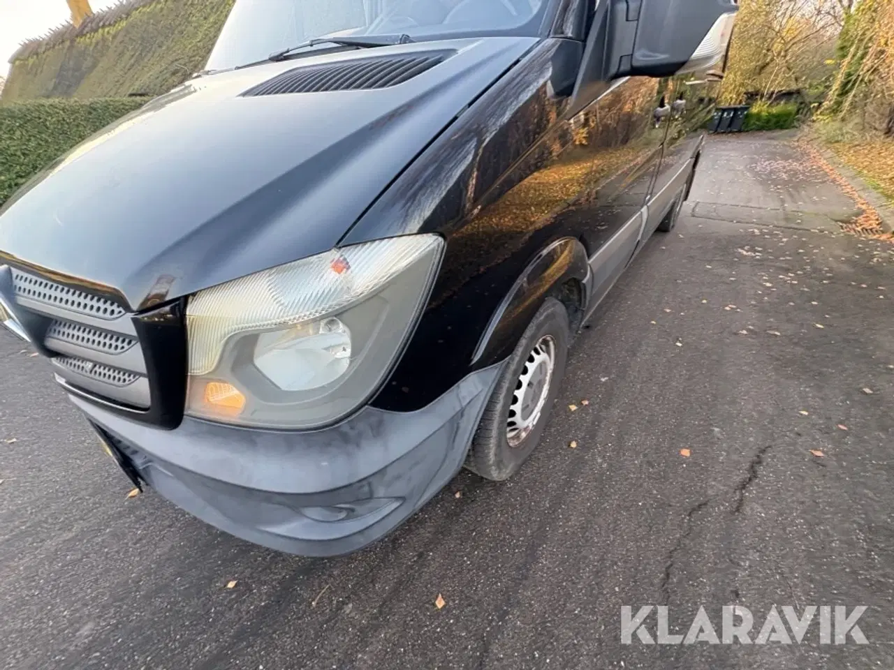 Billede 11 - Varevogn Mercedes-benz Sprinter