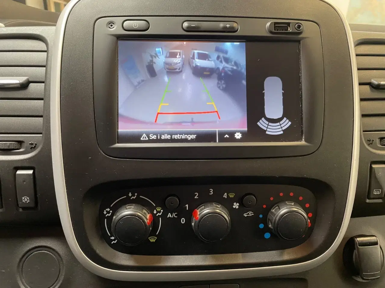 Billede 8 - Renault Trafic T29 1,6 dCi 125 L2H1
