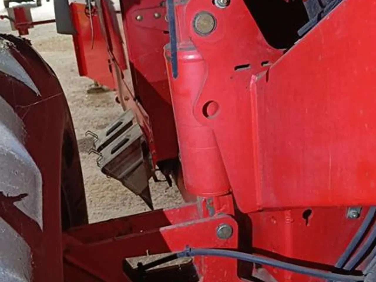 Billede 13 - Grimme SE 150-60 Grimme SE 150-60, med hjultræk og med 1700 mm indføring.