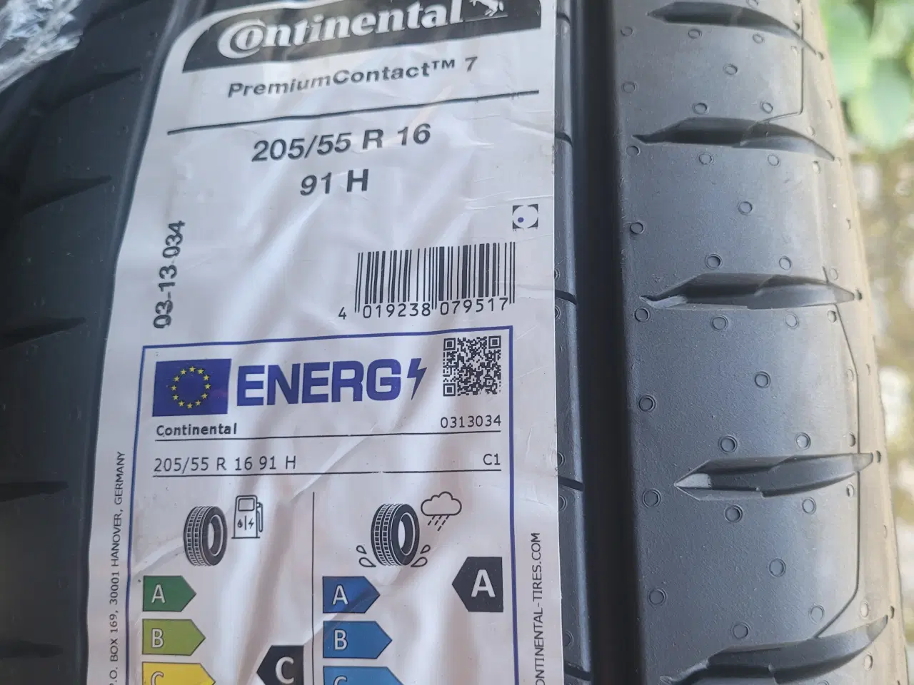 Billede 3 - 205 / 55 R 16 h