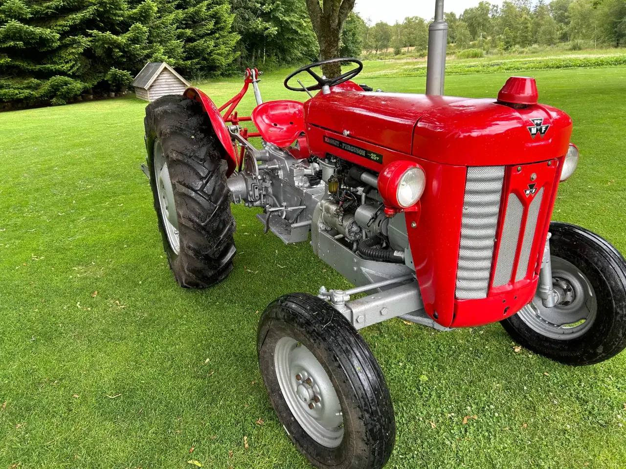 Billede 2 - Massey Ferguson 25