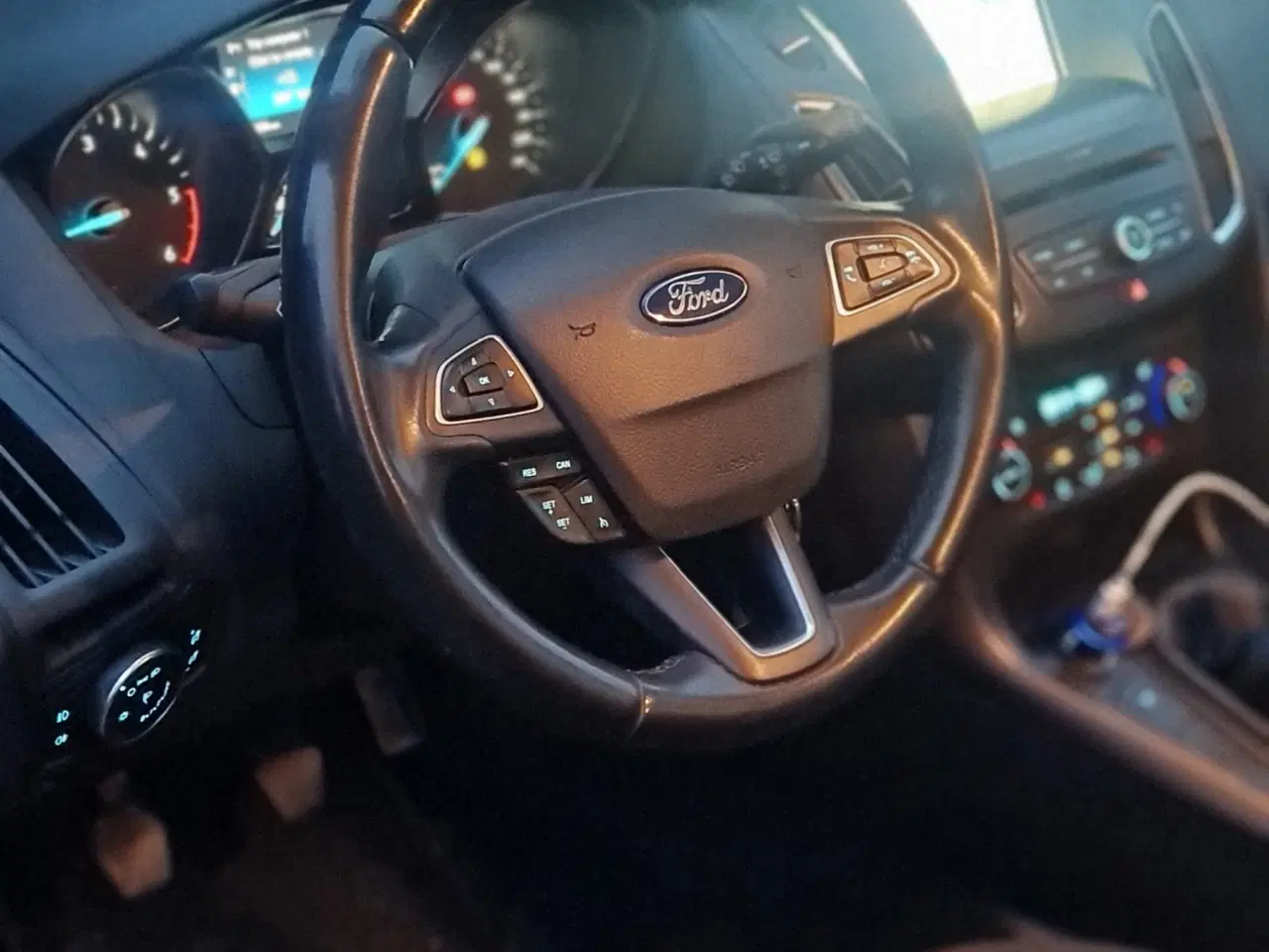 Billede 2 - Ford Focus 1.5 TDCi 120 HK – Stationcar – 2018