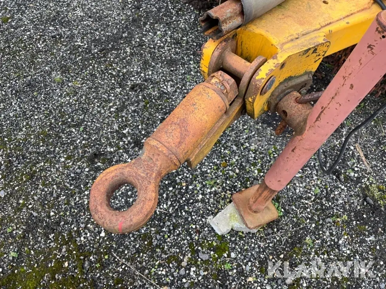 Billede 7 - Brakpudser McConnel SR620