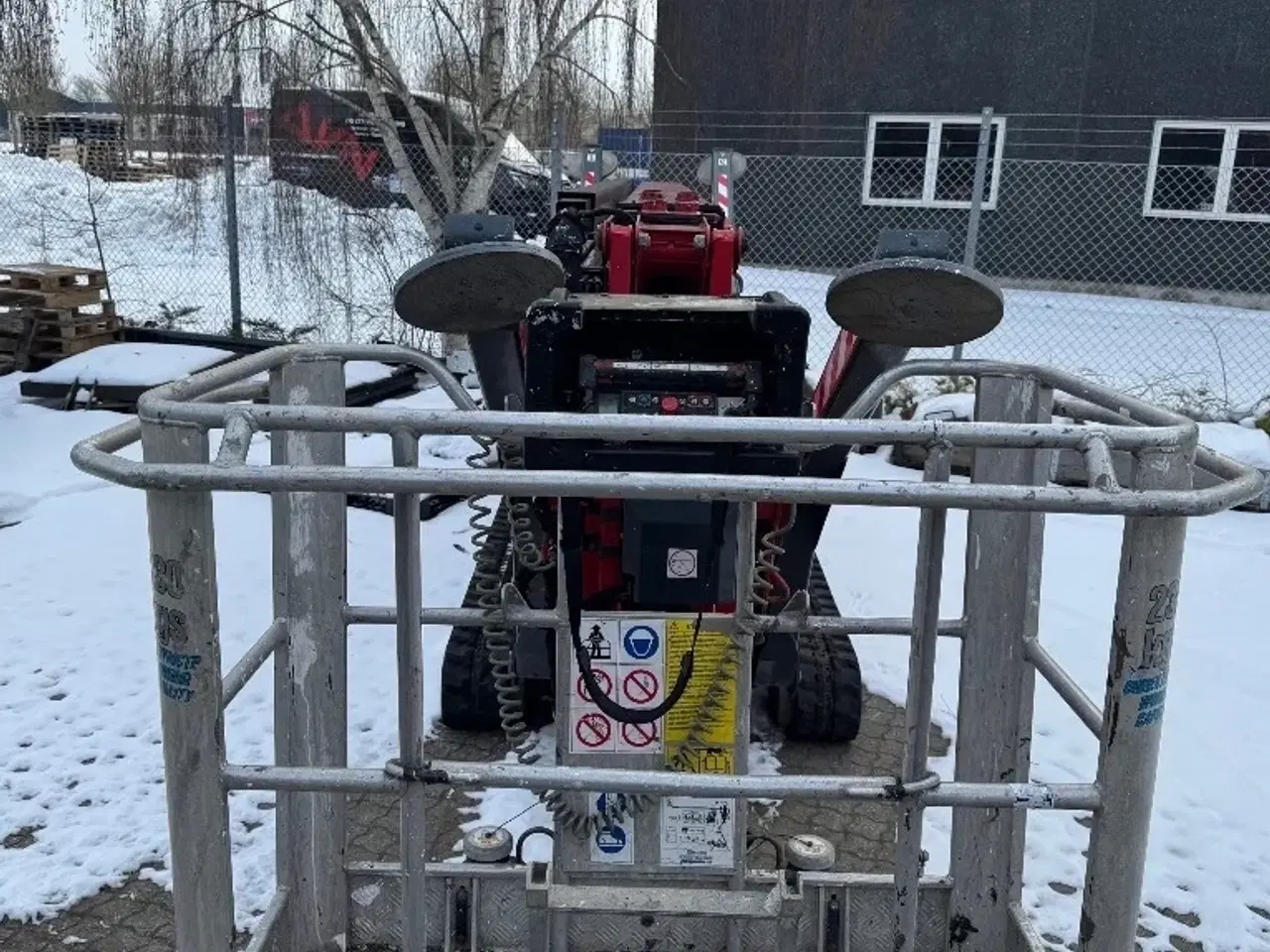 Billede 3 - Hinowa 26.14