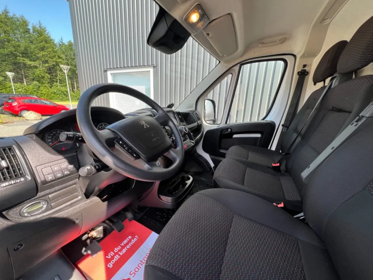 Billede 11 - Peugeot Boxer 335 2,2 BlueHDi 140 L3H2 Premium