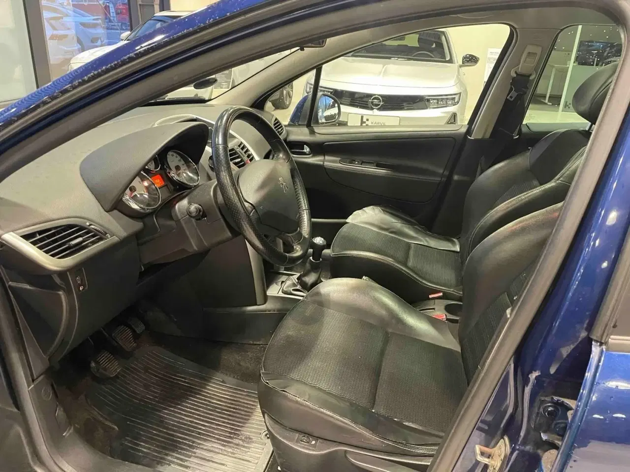 Billede 7 - Peugeot 207 1,6 HDi 109 Comfort+ SW