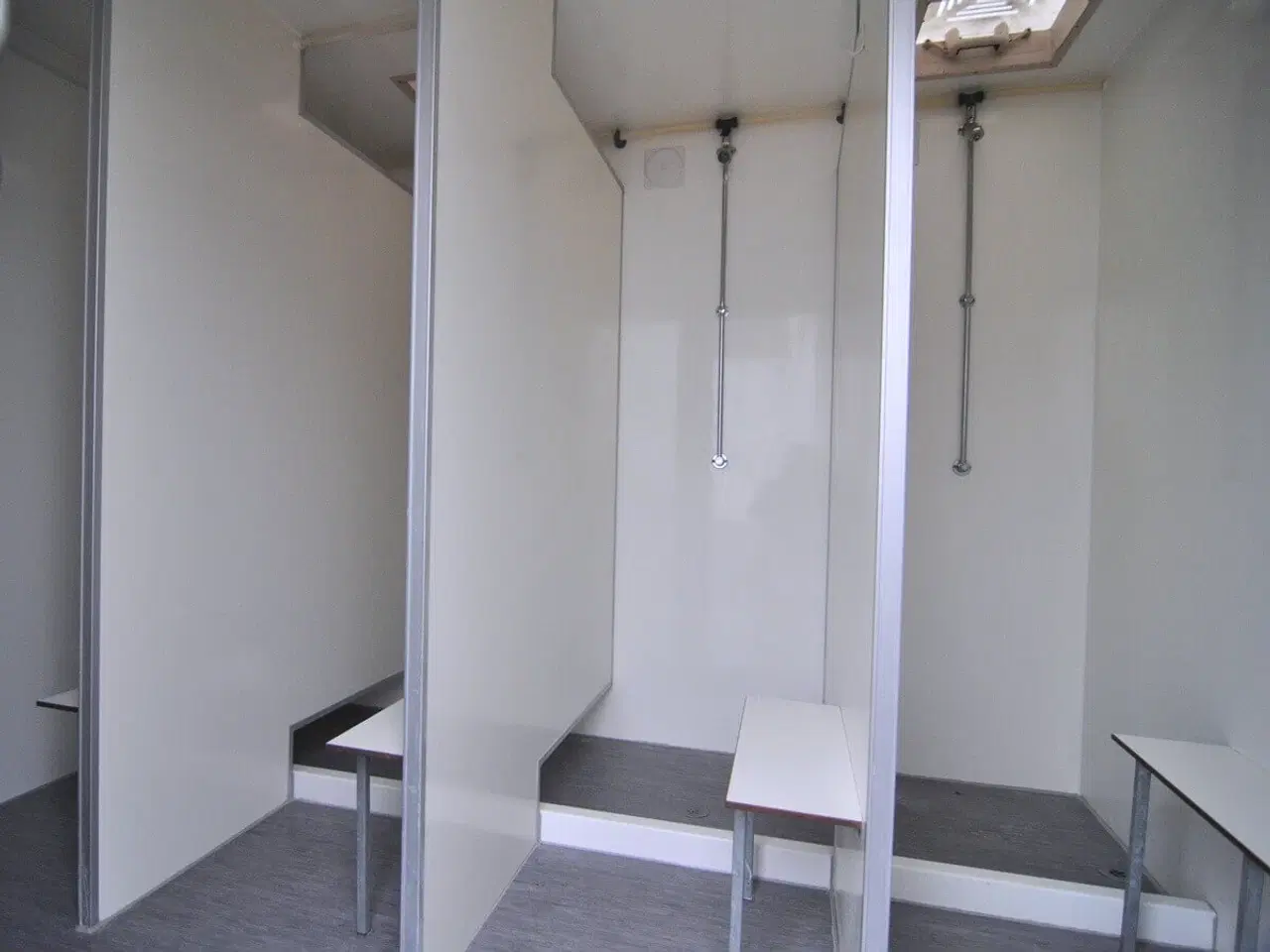 Billede 12 - Toilet-badvogn 2x4 bad med oliefyr