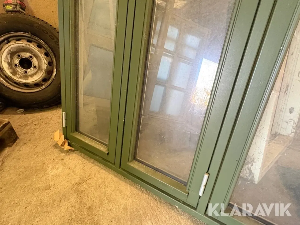 Billede 8 - Sidehængt vindue KPK
