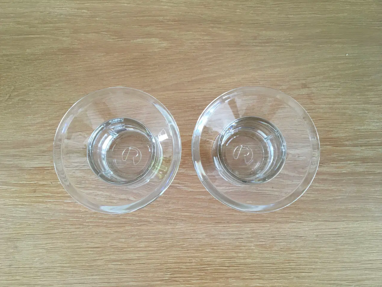 Billede 6 - 2 Rosendahl Grand Cru Lysestager i Klar glas og st