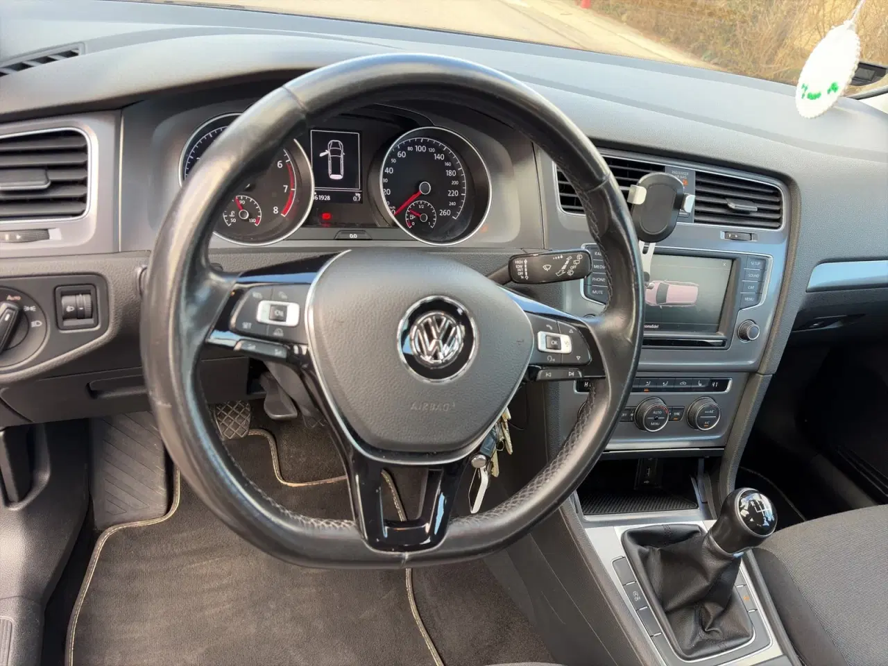 Billede 11 - VW Golf VII 1,4 TSi 125 Style Variant BMT