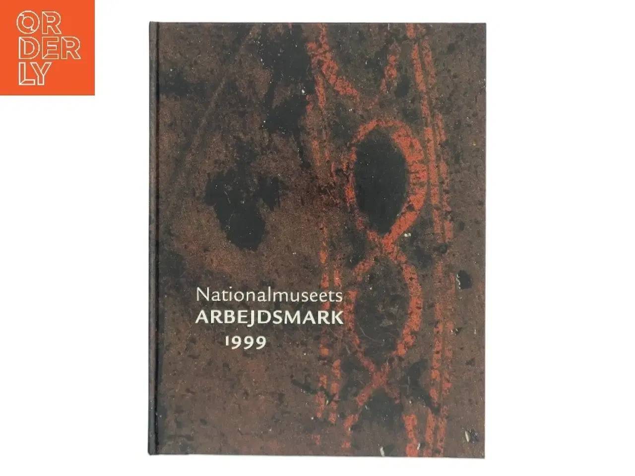Billede 1 - Nationalmuseets ARBEJDSMARK 1999 af Nationalmuseet (Bog)