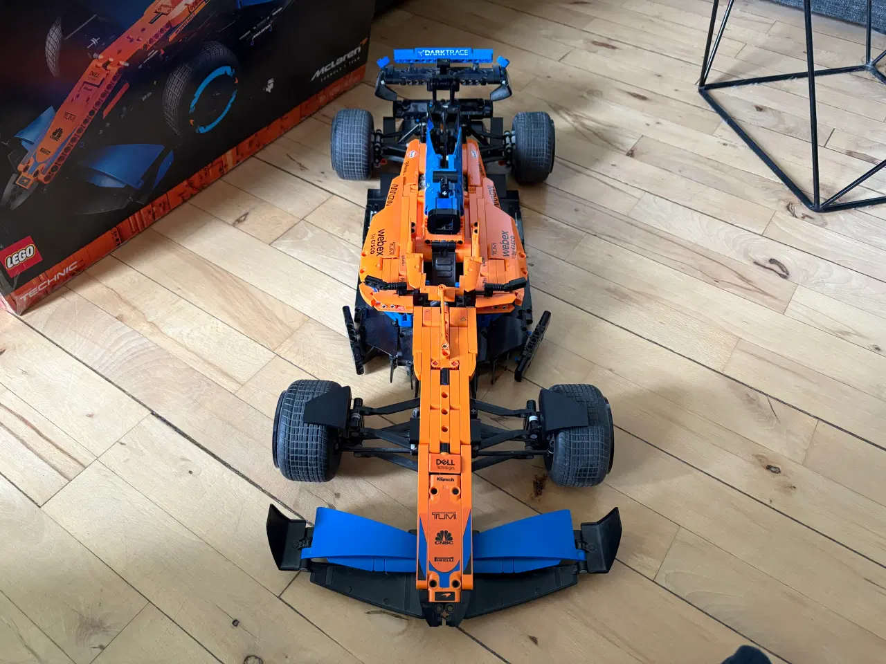 Billede 2 - Lego F1 McLaren 2022