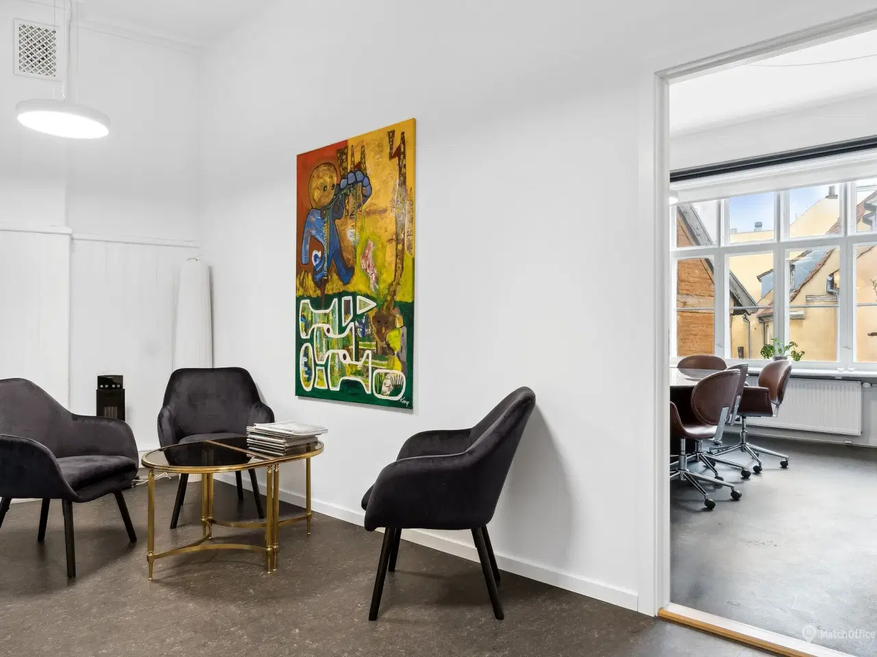 Billede 9 - Charmerende kontor/kliniklejemål