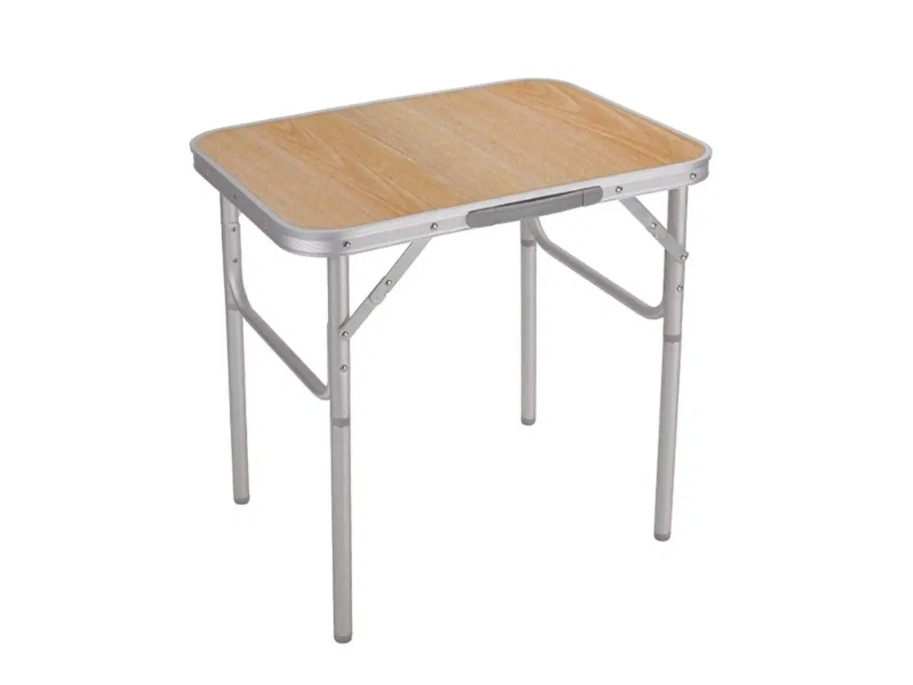 Billede 3 - Marbueno sammenklappeligt campingbord 60 × 25 × 45 cm - multifarvet