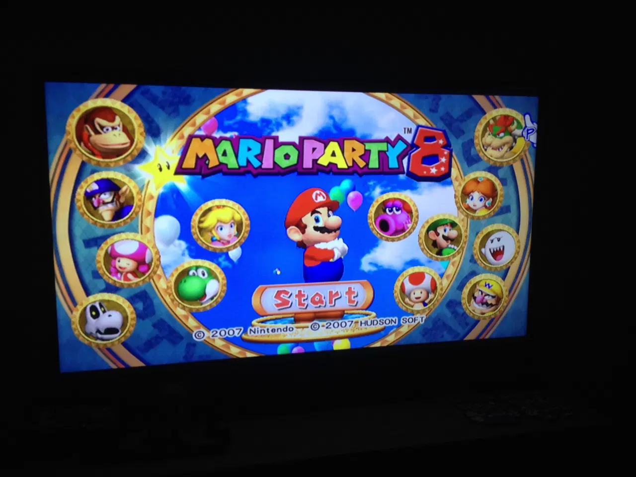 Billede 19 - Mario Party, Wii Sports. Resident Evil, New Super 