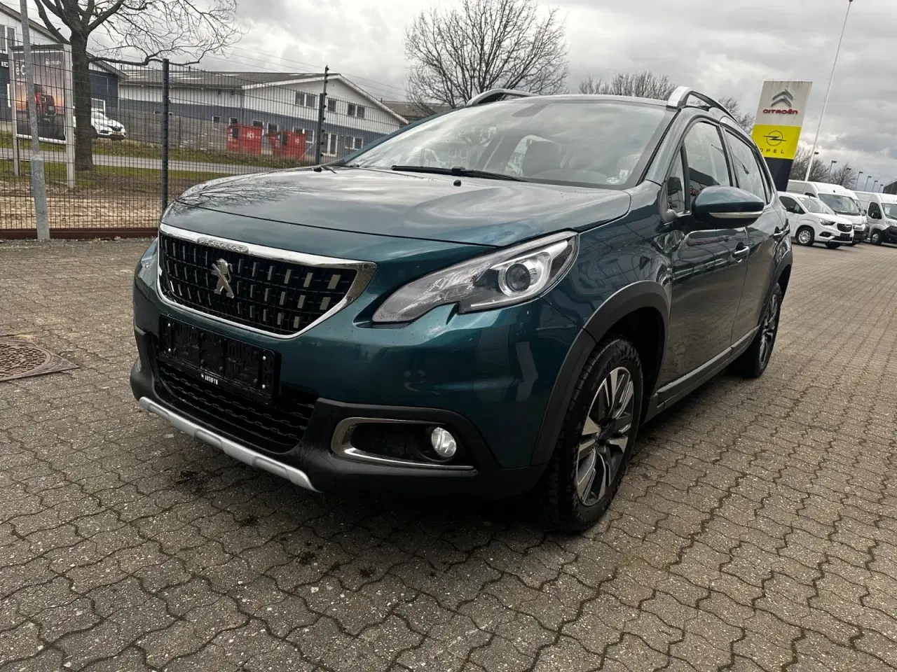 Billede 4 - Peugeot 2008 1,2 PureTech 110 GT Line EAT6