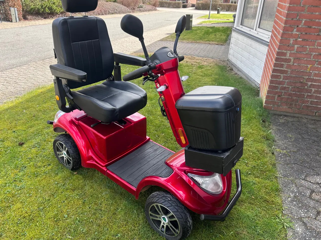 Billede 1 - Lindebjerg lm 600 