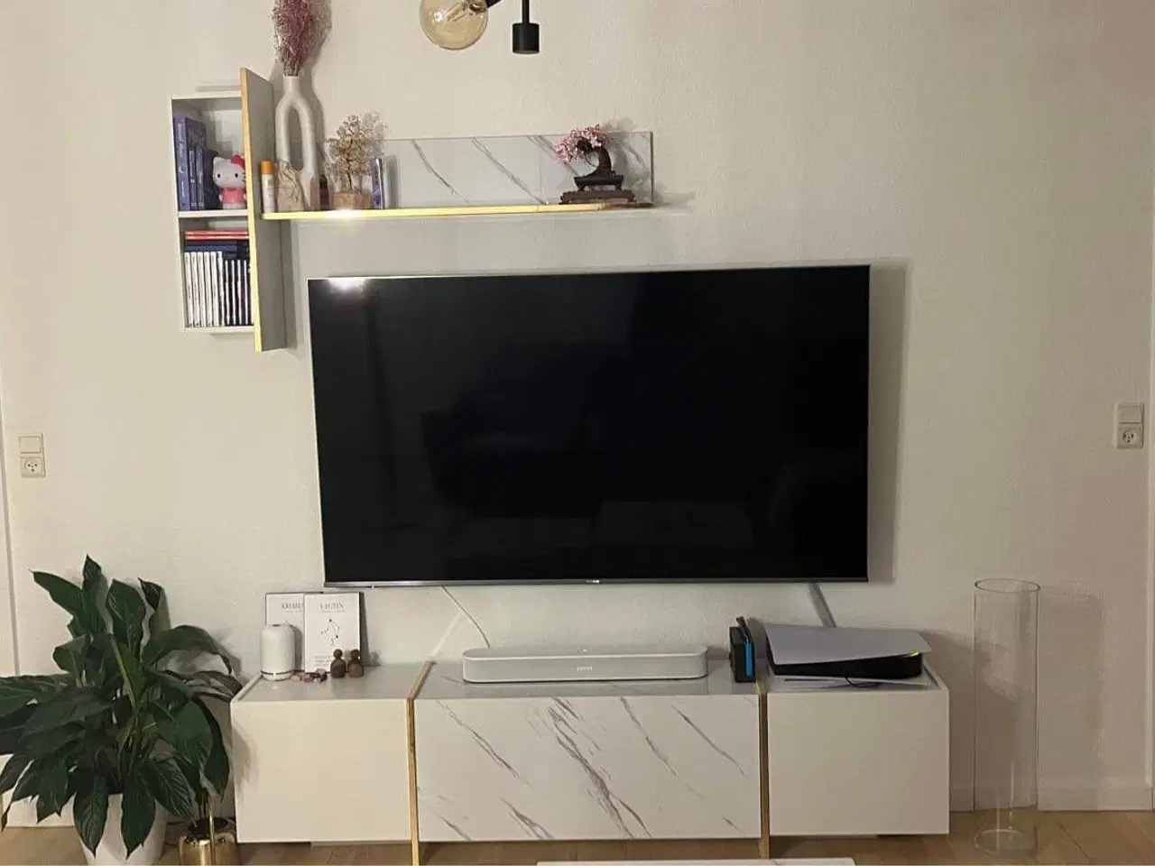 Billede 1 - Tv bord fra My Home møbler 
