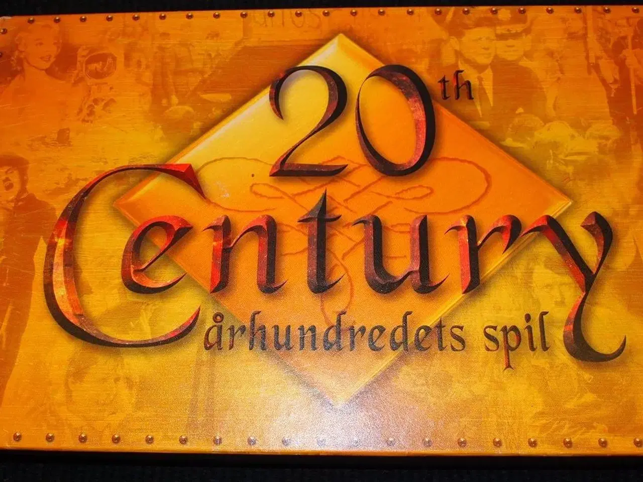 Billede 1 - Brætspil  20" Century 