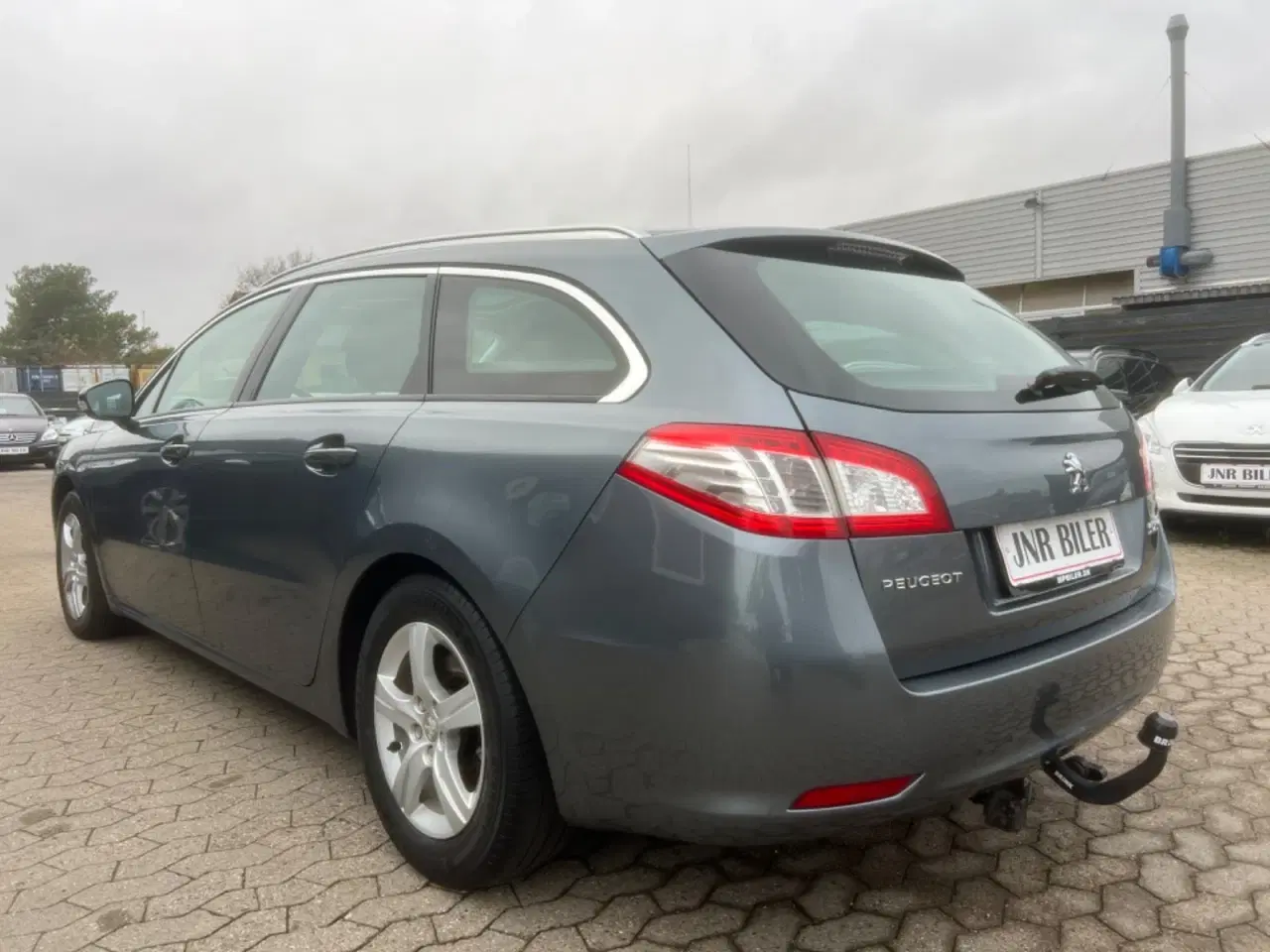 Billede 12 - Peugeot 508 1,6 e-HDi 112 Active SW ESG