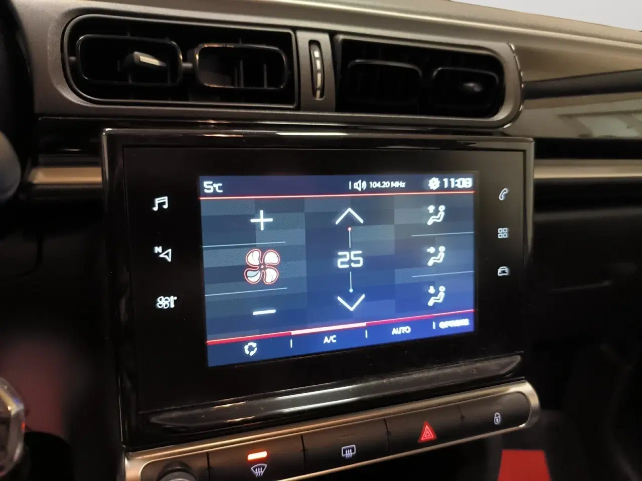 Billede 8 - Citroën C3 1,6 BlueHDi 75 Feel+