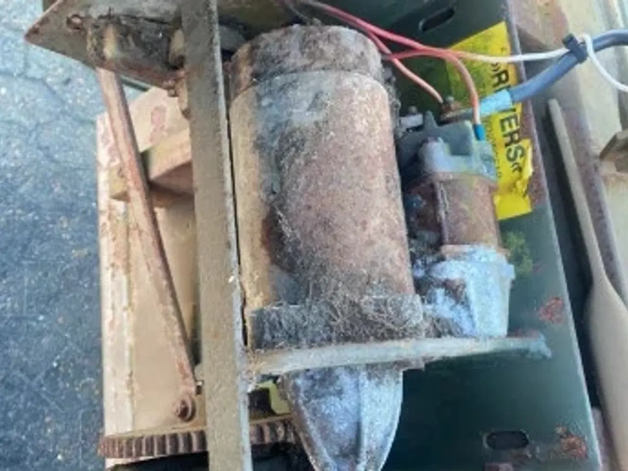 Billede 18 - Dronningborg 12" Skærebord