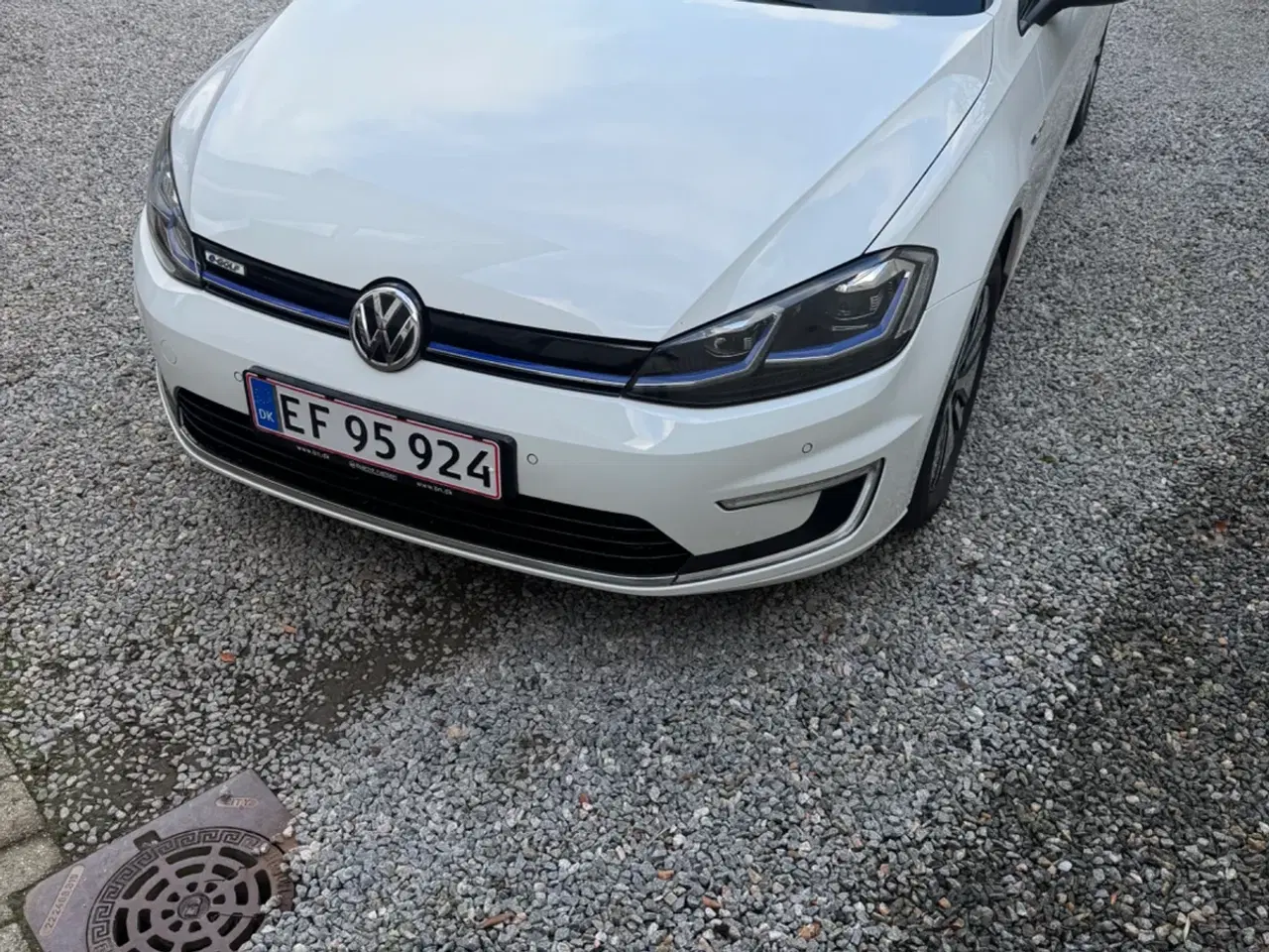 Billede 2 - VW e-Golf VII  