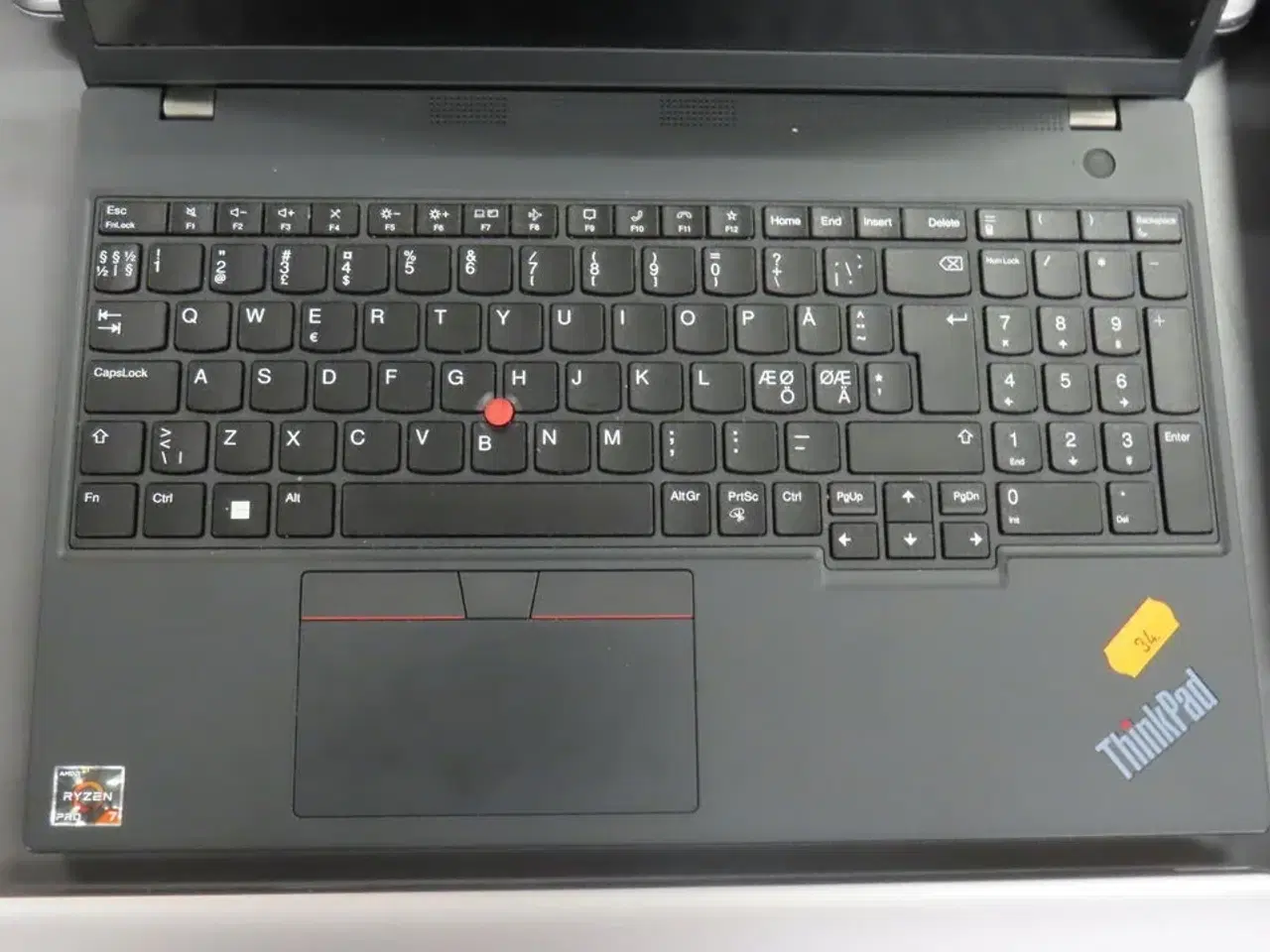 Billede 1 - Bærbar computer LENOVO L15