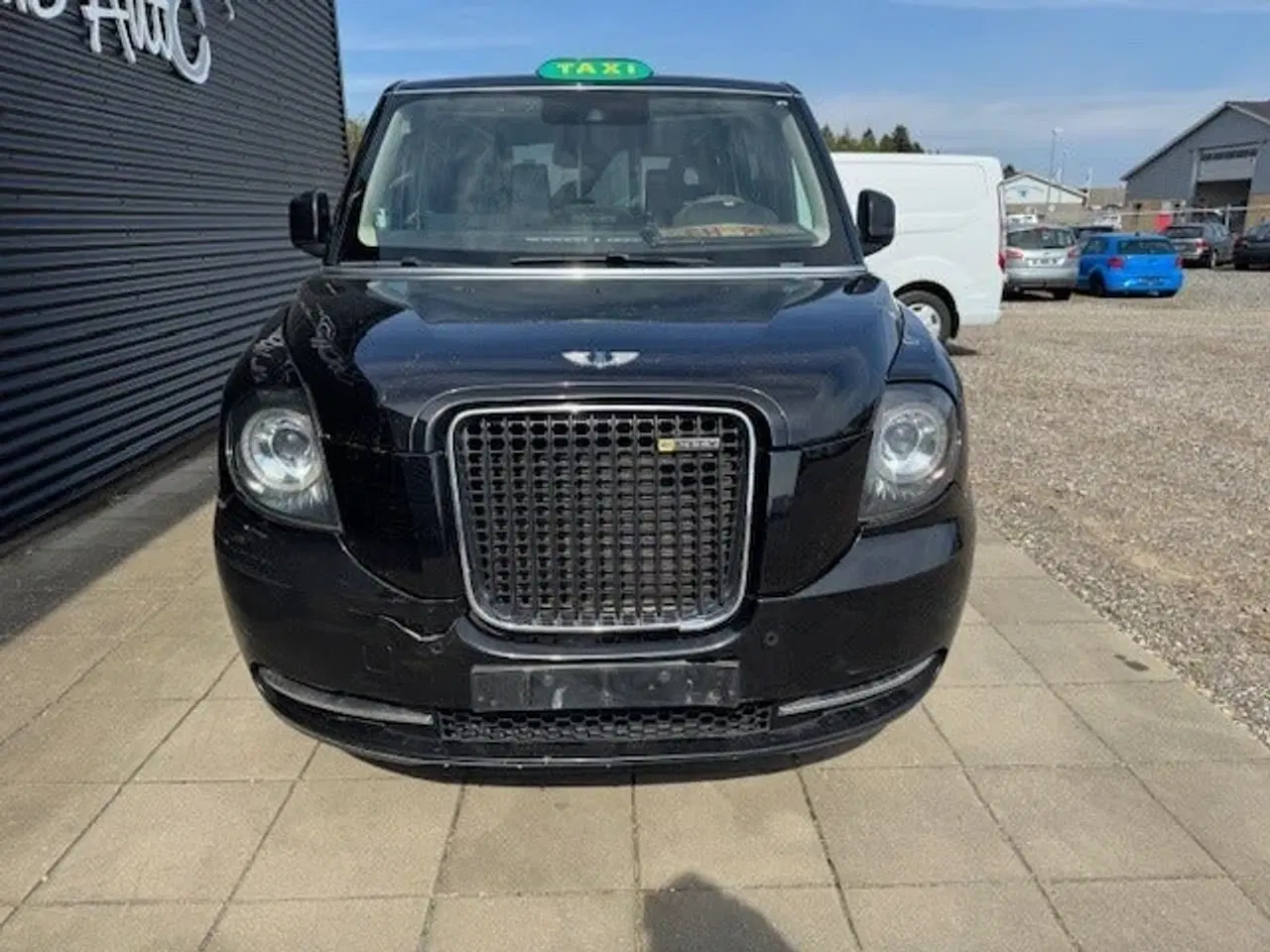 Billede 10 - LEVC TX 1,5 PHEV